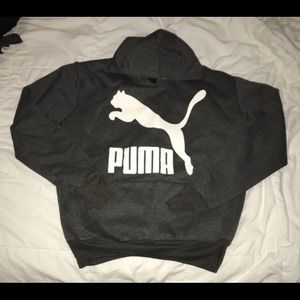 Puma hoodie